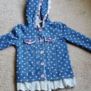 Matilda Jane Far From Fiction lightweight jacket